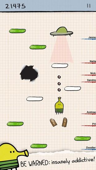 doodle jump(ͿѻԾ)ٷƻ