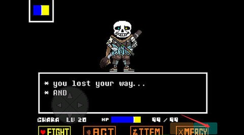 ink sans