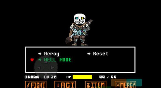 ink sans