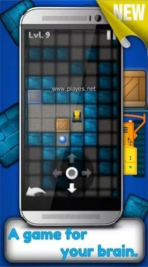 ƶǸ(Box Move Puzzle)Ϸ°v