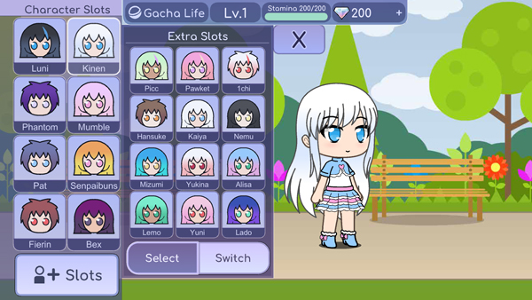 \
