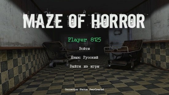 mazeofhorror