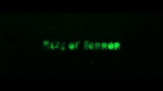 Maze of Horrorİ