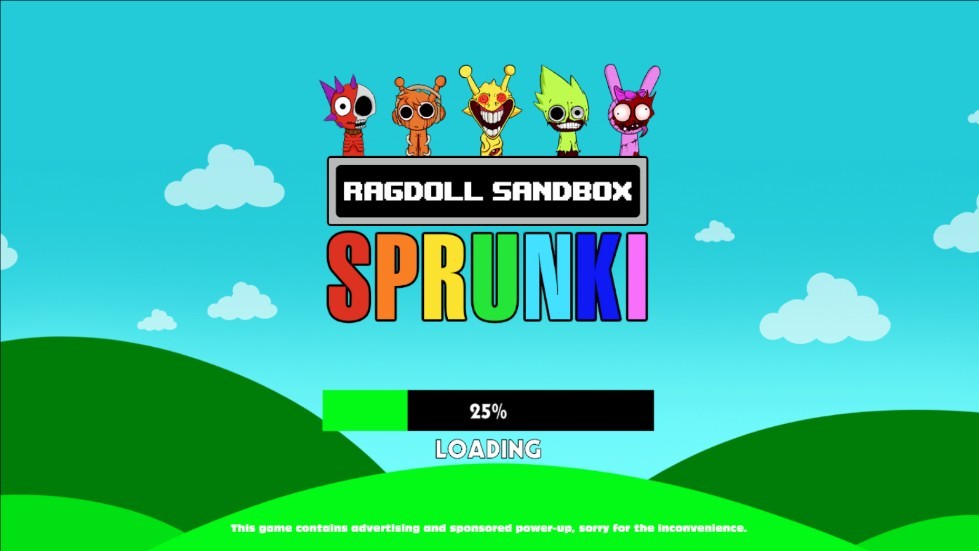 Sprunkiֻ