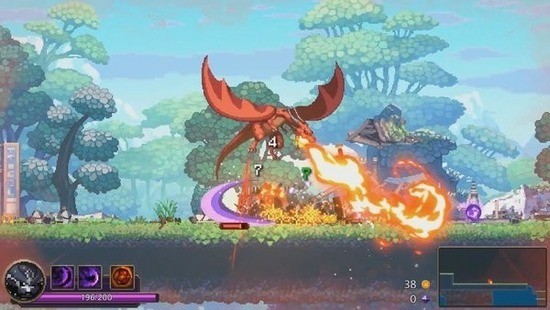 СӢɱ(Skul:The Hero Slayer)ùܲ˵İ