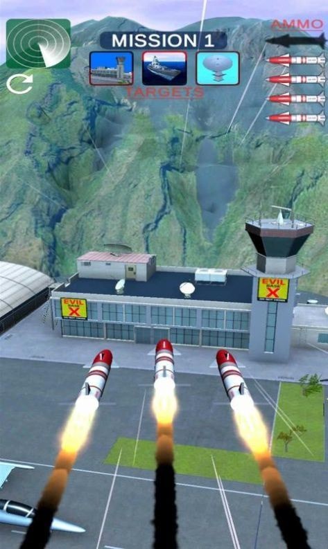 ɵ3D(Boom Rockets 3D)ذװ