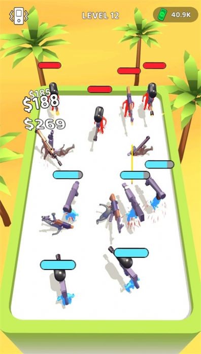GunManFightǹͷж°2025ذװ