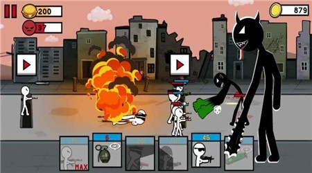 ս۶ս(Stickman Army)v2.4׿