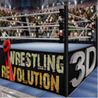 摔跤革命3D中文版游戏下载 1.0