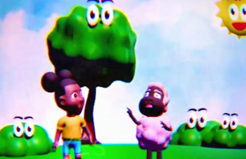 \
