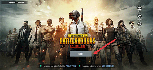 PUBGMOBILEʷ°
