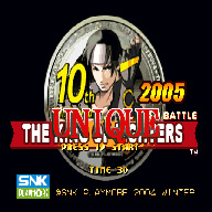 拳皇2005加强版 v1.0