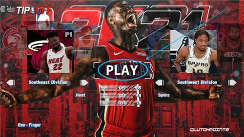 nba2k21°