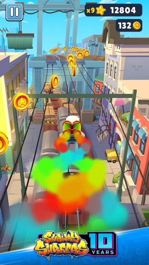 subwaysurfܿò˵