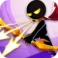 暴打火柴人无限金币版 v1.0