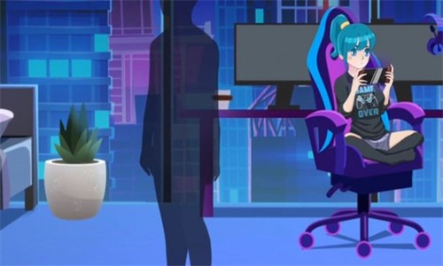 NIGHTGAMERֻ