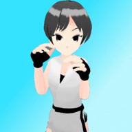 劈木板的女孩游戏安卓版 v1.0