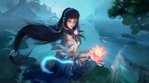 \