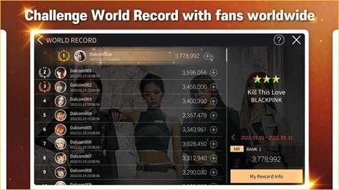 SuperStar YGٷ°ذװ