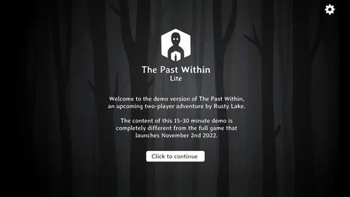thepastwithinֻ