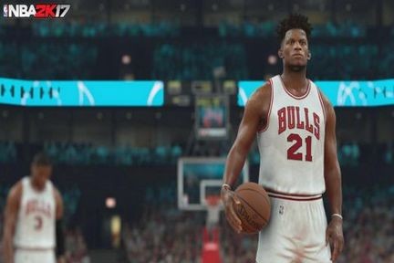 NBA2K17ֻ