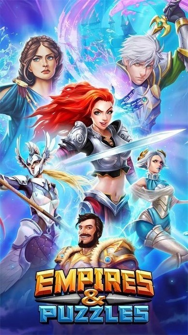 empires puzzles