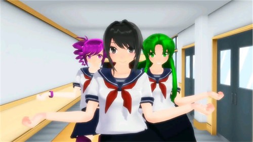 ģ(yanderesimulator)