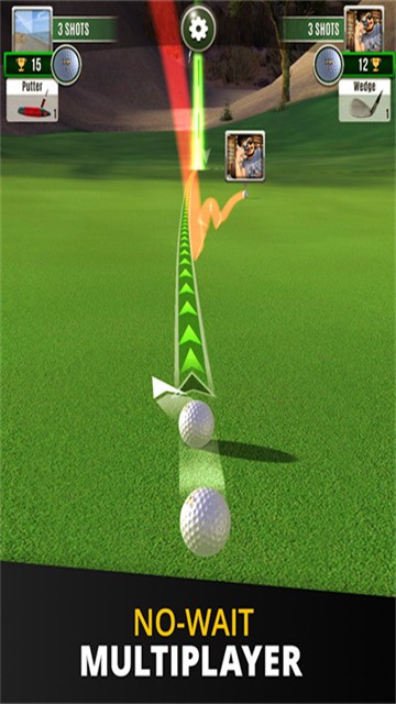 ռ߶(Ultimate Golf)׿