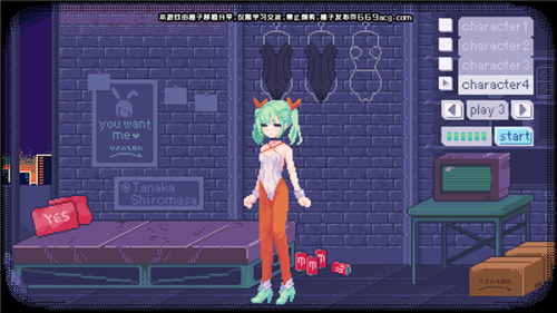 pixelbunnyİ