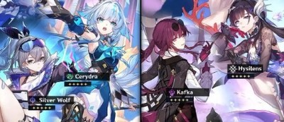 崩坏星穹铁道3.5角色卡池有哪些 崩坏星穹铁道3.5角色卡池介绍