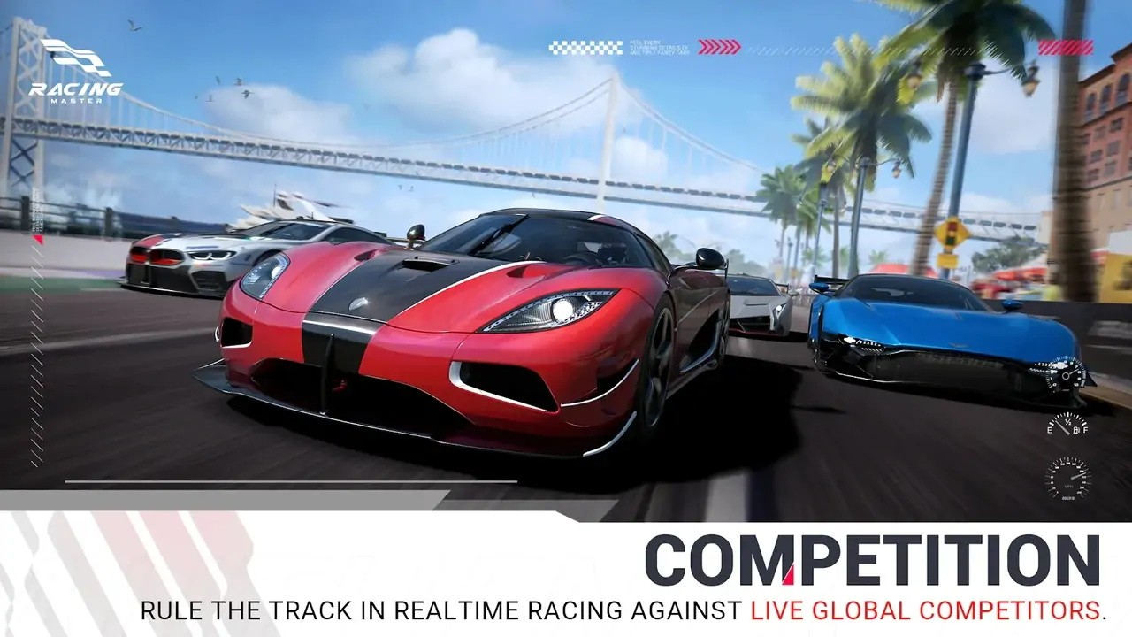 Racing Masterʷ°