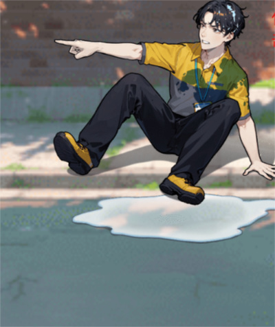 \