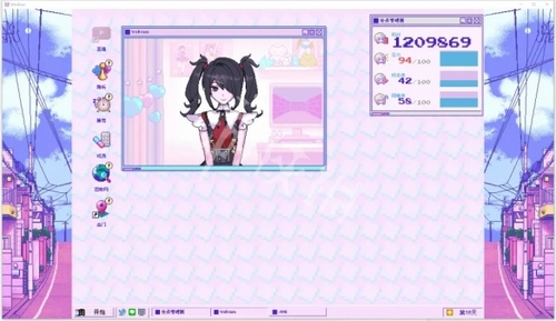 \