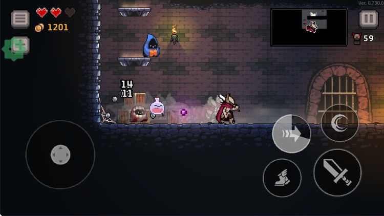 DungeonSlasherƽ