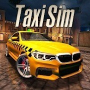 出租车模拟2020中文版汉化版 V1.3.5安卓版