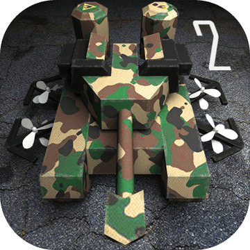 变形担克2破解版最新 V1.9.1安卓版