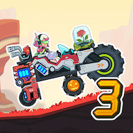 登山赛车3破解版无限金币 V1.64.0