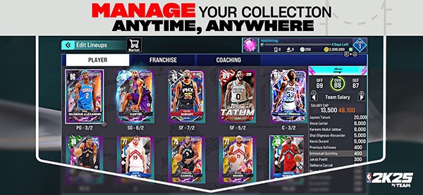 nba2k25λΰ׿