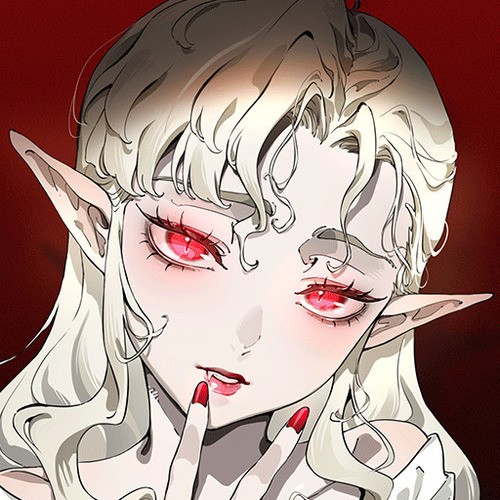 °