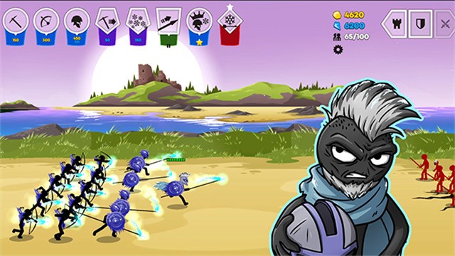 stickwar3°汾
