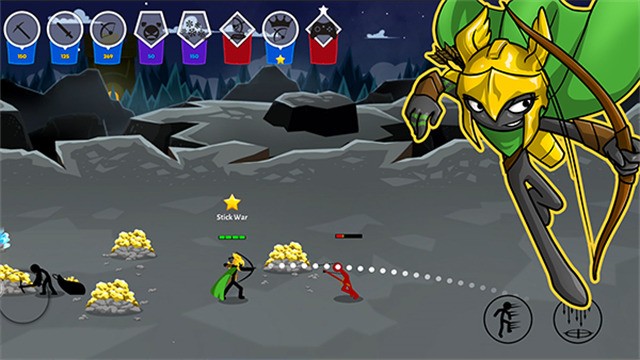 stick war 3ȫɫ°