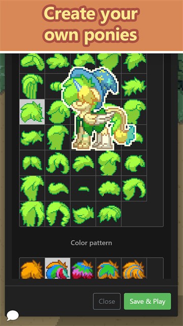 ponytown°