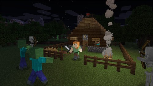 minecraft1.20.1Ұ