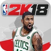 nba2k18破解版无限金币豪华存档 v1.0