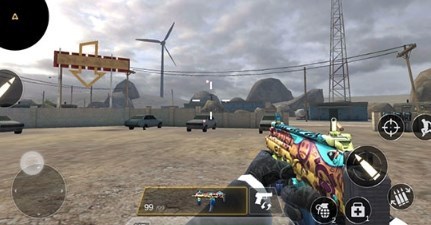 \