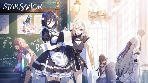 starsavior׿