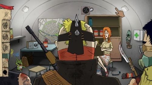 \