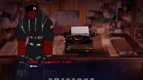\