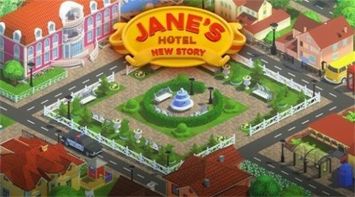 珍妮的旅馆中文版