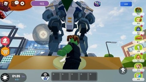 罗布乐思roblox2025最新版